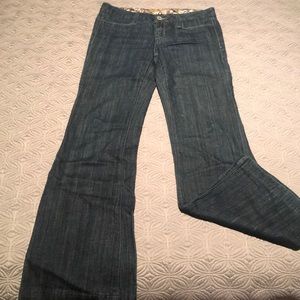 Miss Me wide leg jeans